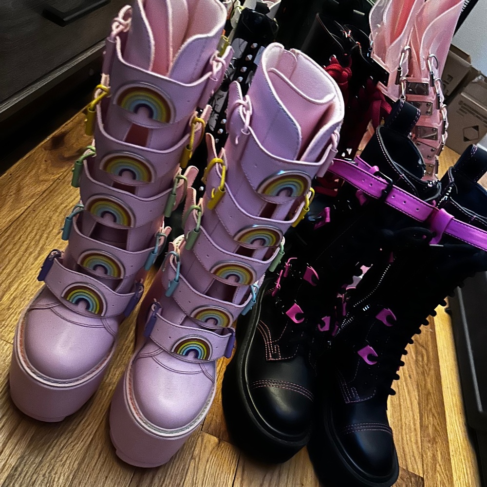 Boot lot